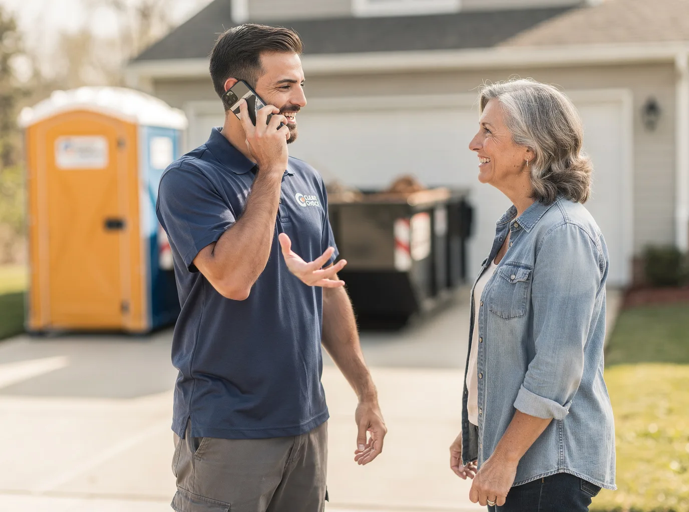 Porta Potty Rental Vaughnsville, OH FAQs